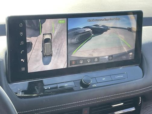 2024 Nissan Rogue Platinum