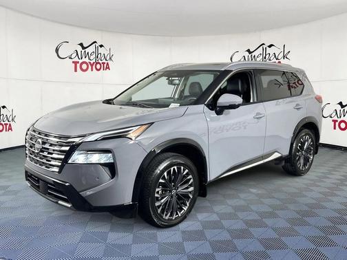 2024 Nissan Rogue Platinum