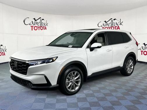 2023 Honda CR-V EX-L