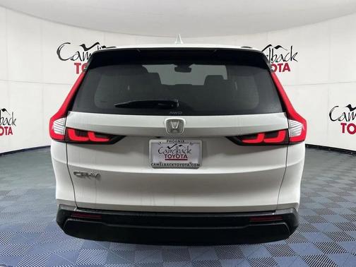 2023 Honda CR-V EX-L