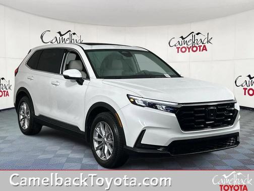 2023 Honda CR-V EX-L