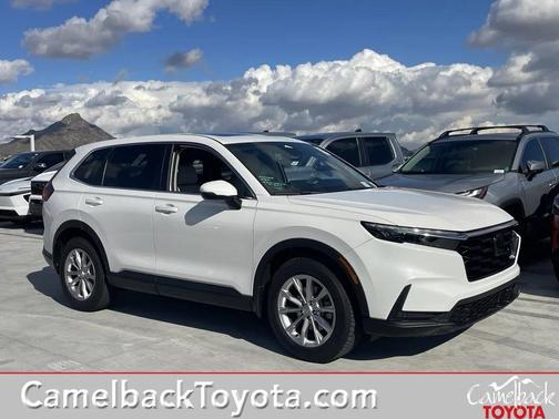 2023 Honda CR-V EX-L