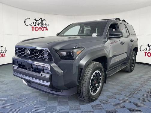 2025 Toyota 4Runner TRD Off Road Premium