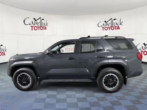 2025 Toyota 4Runner TRD Off Road Premium