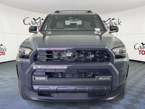 2025 Toyota 4Runner TRD Off Road Premium