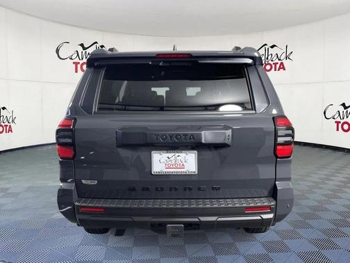2025 Toyota 4Runner TRD Off Road Premium