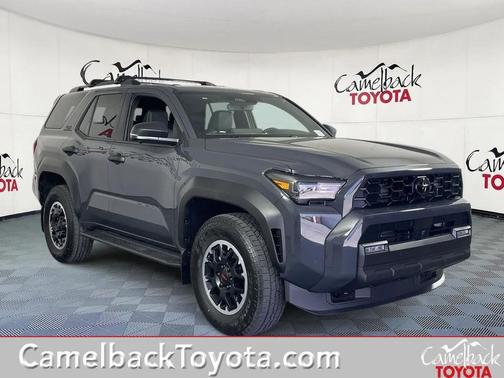 2025 Toyota 4Runner TRD Off Road Premium