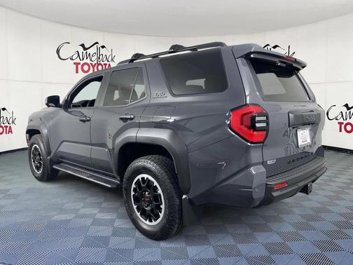 2025 Toyota 4Runner TRD Off Road Premium