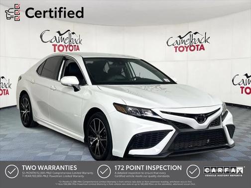 2023 Toyota Camry SE
