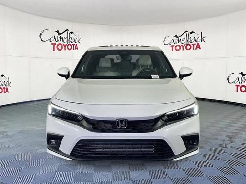 2024 Honda Civic Sport Touring