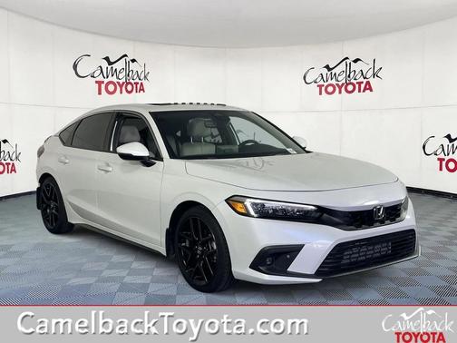 2024 Honda Civic Sport Touring