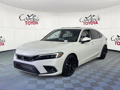 2024 Honda Civic Sport Touring