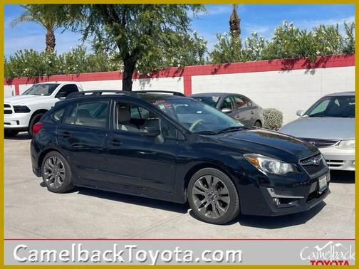 2015 Subaru Impreza 2.0i Sport Limited