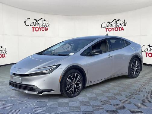 2026 Toyota Prius Limited