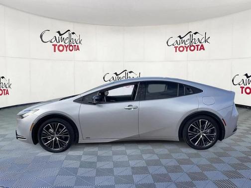 2026 Toyota Prius Limited