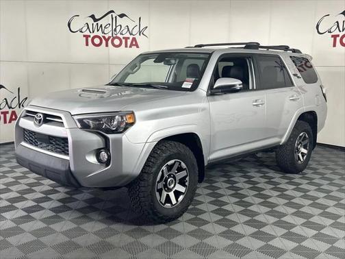 2020 Toyota 4Runner TRD Off Road Premium