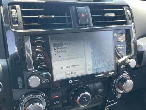 2020 Toyota 4Runner TRD Off Road Premium