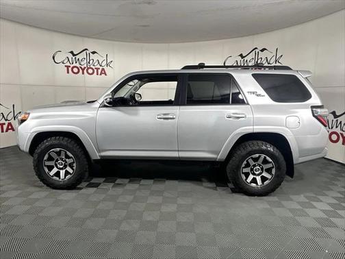 2020 Toyota 4Runner TRD Off Road Premium