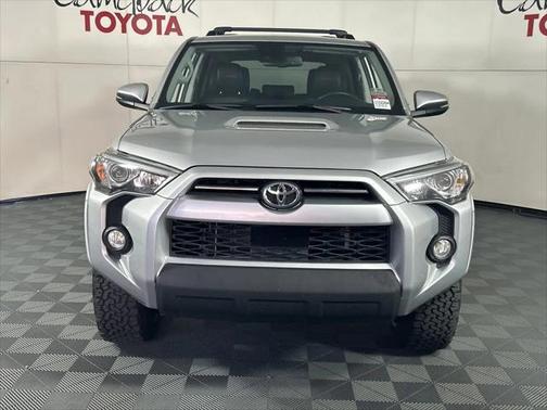 2020 Toyota 4Runner TRD Off Road Premium