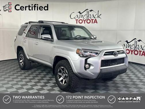 2020 Toyota 4Runner TRD Off Road Premium