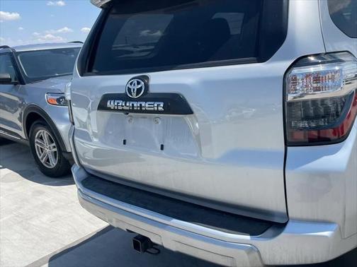 2020 Toyota 4Runner TRD Off Road Premium
