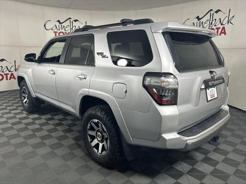 2020 Toyota 4Runner TRD Off Road Premium