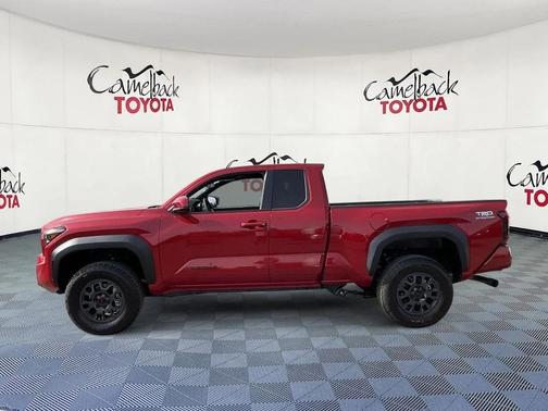 2025 Toyota Tacoma TRD PreRunner 4WD