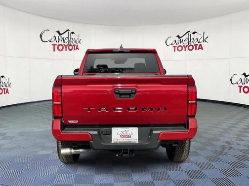 2025 Toyota Tacoma TRD PreRunner 4WD