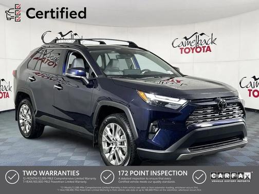 2025 Toyota RAV4 Limited