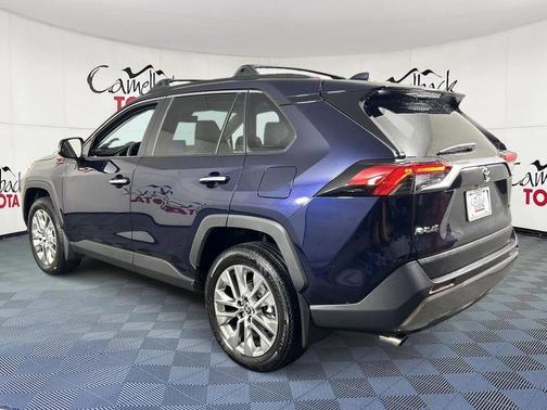 2025 Toyota RAV4 Limited