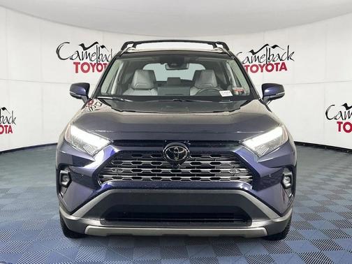 2025 Toyota RAV4 Limited