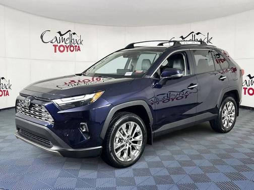 2025 Toyota RAV4 Limited