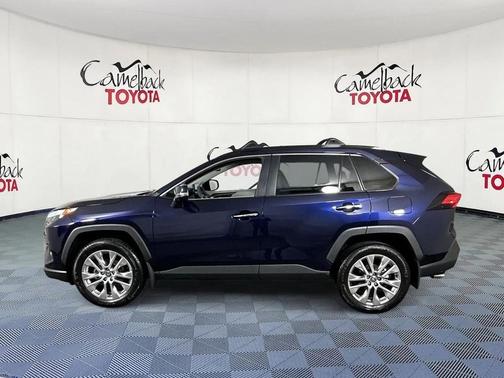 2025 Toyota RAV4 Limited