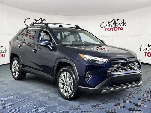 2025 Toyota RAV4 Limited