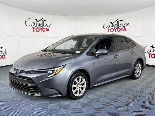 2025 Toyota Corolla Hybrid LE