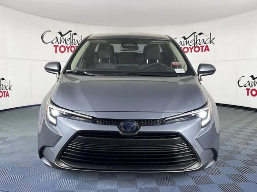 2025 Toyota Corolla Hybrid LE