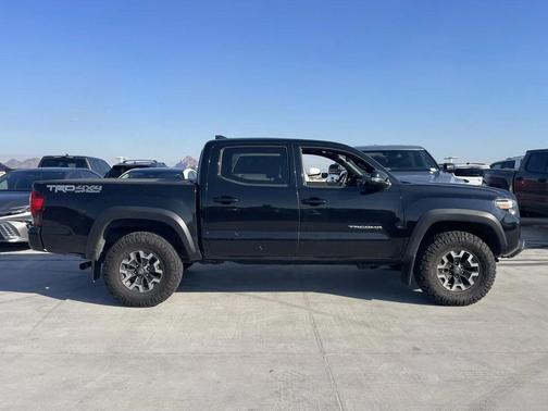 2019 Toyota Tacoma TRD Sport