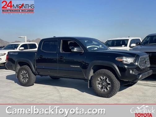 2019 Toyota Tacoma TRD Sport