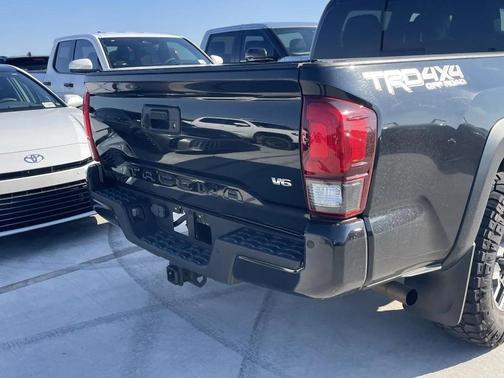 2019 Toyota Tacoma TRD Sport