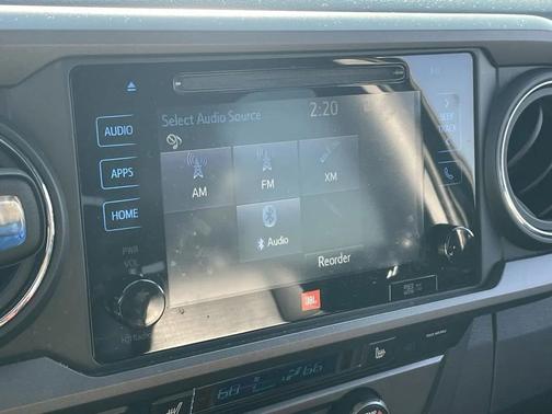 2019 Toyota Tacoma TRD Sport