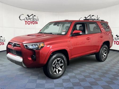 2024 Toyota 4Runner TRD Off Road Premium