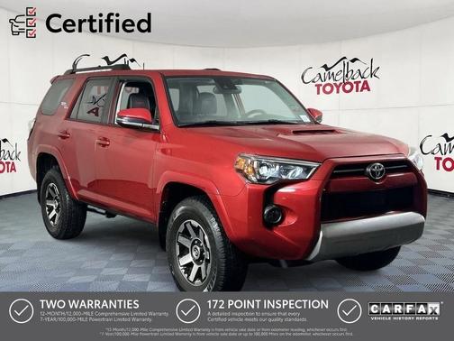 2024 Toyota 4Runner TRD Off Road Premium