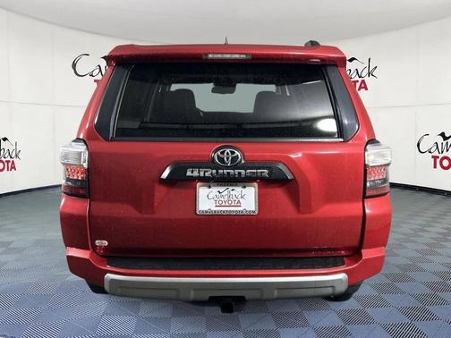 2024 Toyota 4Runner TRD Off Road Premium