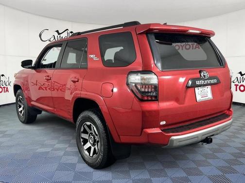 2024 Toyota 4Runner TRD Off Road Premium