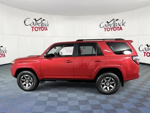 2024 Toyota 4Runner TRD Off Road Premium
