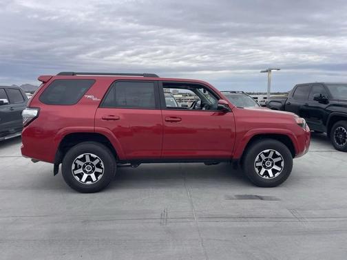 2024 Toyota 4Runner TRD Off Road Premium