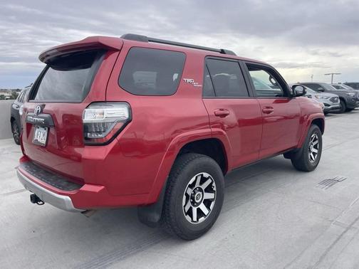2024 Toyota 4Runner TRD Off Road Premium