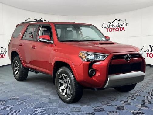 2024 Toyota 4Runner TRD Off Road Premium