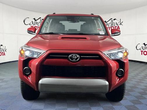 2024 Toyota 4Runner TRD Off Road Premium