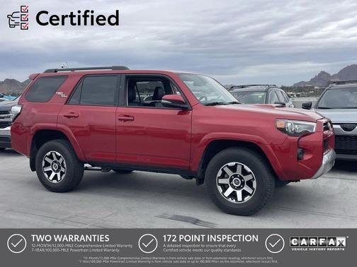 2024 Toyota 4Runner TRD Off Road Premium